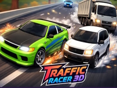 Gra Traffic Racer 3D