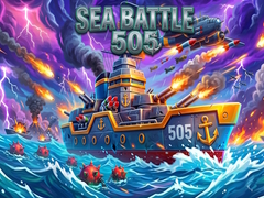Gra Sea Battle 505