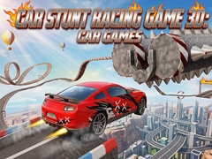 Gra Car Stunt Racing Game 3D: Car Games