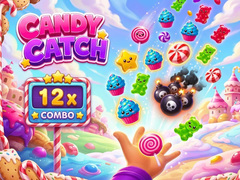 Gra Candy Catch