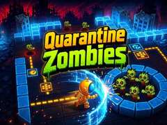 Gra Quarantine Zombies