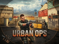 Gra Urban Ops
