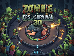 Gra Zombie FPS Survival 3D