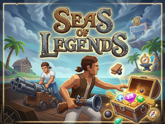 Gra Seas of Legends