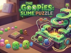 Gra The Goopies: Slime Puzzle