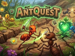 Gra AntQuest