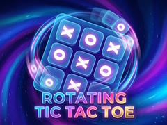Gra Rotating tic tac toe