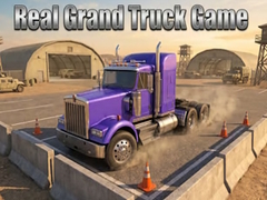 Gra Real Grand Truck Game