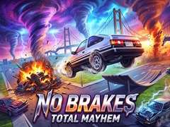 Gra No Brakes: Total Mayhem