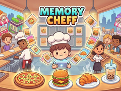 Gra Memory Cheff