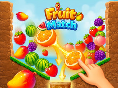 Gra Fruit Match