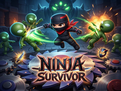Gra Ninja Survivor