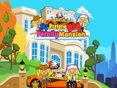 Gra My Pretend Family Mansion