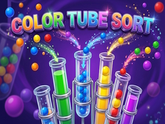 Gra Color Tube Sort
