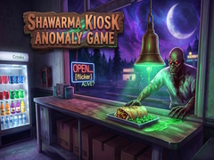 Gra Shawarma Kiosk Anomaly Game