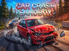 Gra Car Crash Sandbox