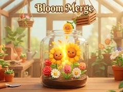 Gra Bloom Merge