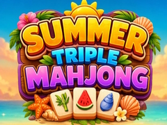 Gra Summer Triple Mahjong