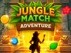 Gra Jungle Match Adventures