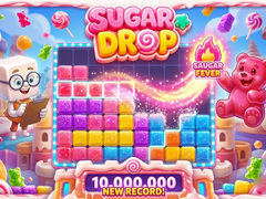 Gra Sugar Drop