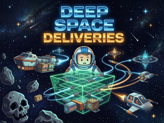Gra Deep Space Deliveries