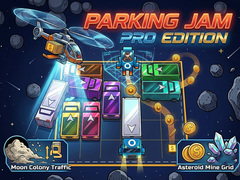 Gra Parking Jam Pro Edition