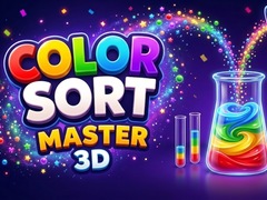 Gra Color Sort Master 3D