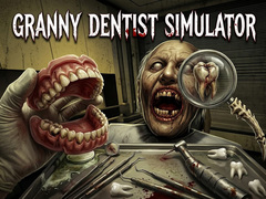Gra Granny Dentist Simulator