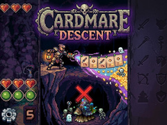 Gra Cardmare: Descent