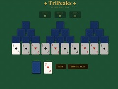 Gra TriPeaks