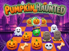 Gra Pumpkin Haunted 