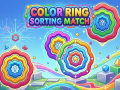 Gra Color Ring Sorting Match