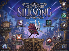 Gra Hollow Knight: Silksong