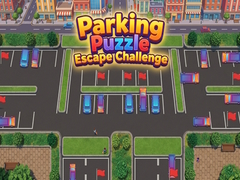 Gra Parking Puzzle Escape Challenge