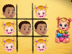 Gra Hazel Tic Tac Toe