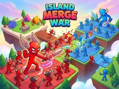 Gra Island Merge war
