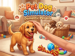 Gra Pet Dog Simulator