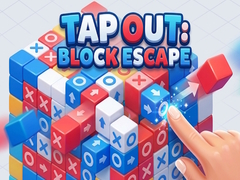Gra Tap Out: Block Escape