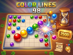 Gra Color Lines 98