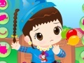 Gra Adorable Baby Girl Dressup