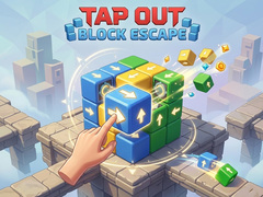 Gra Tap Out - Block Escape