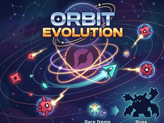 Gra Orbit Evolution