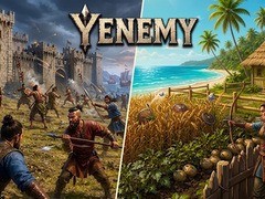 Gra Yenemy