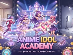 Gra Anime Idol Academy