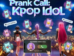 Gra Prank Call - Kpop Idol