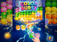 Gra Color Burst