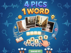 Gra 4 Pics 1 Word Puzzle