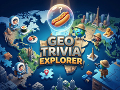 Gra GeoTrivia
