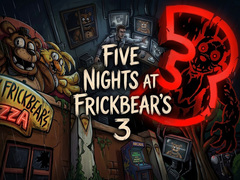 Gra Five Nights at Frickbear’s 3