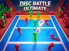 Gra Disc Battle Ultimate